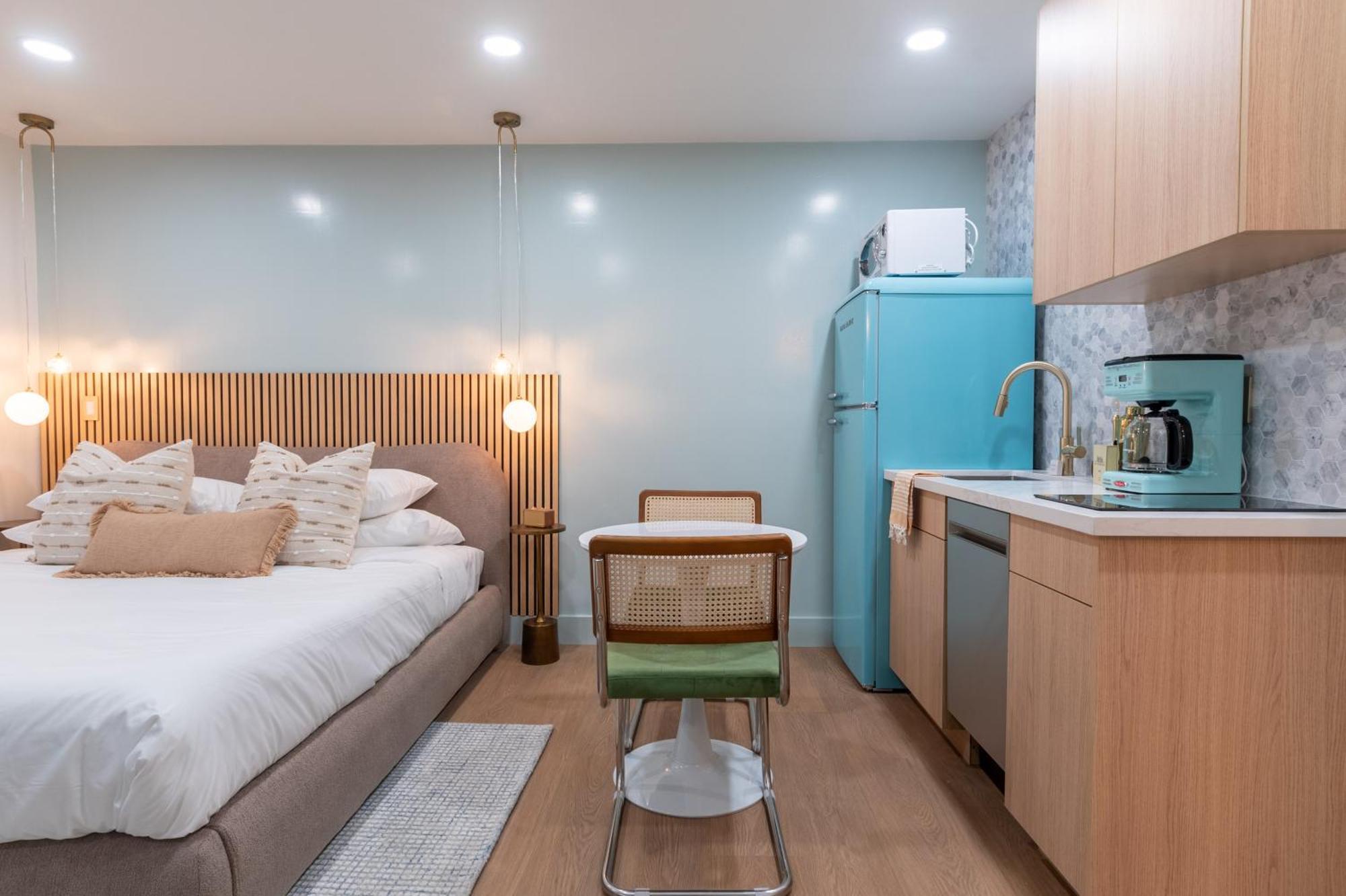 The Boardwalk Hotel Σαν Ντιέγκο Εξωτερικό φωτογραφία